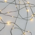 Χριστουγεννιάτικη εξωτερική γιρλάντα LED 40xLED/9m IP44 ζεστό λευκό