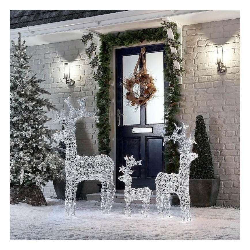 Χριστουγεννιάτικη διακόσμηση GIRLANDA 260 cm