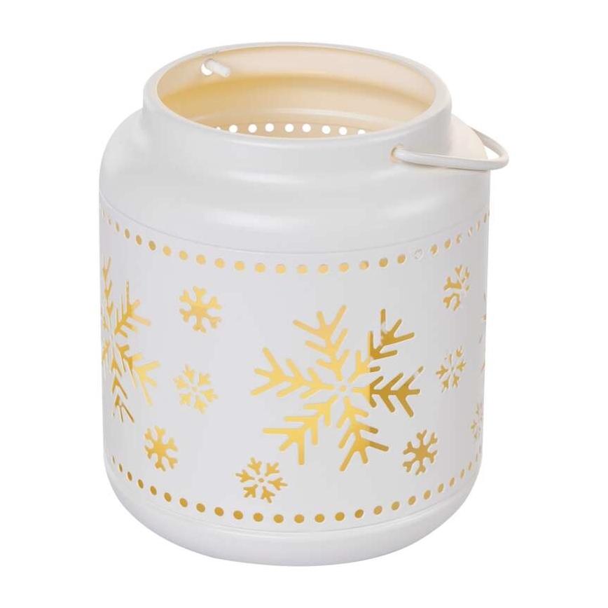 Χριστουγεννιάτικη διακόσμηση LED 1xLED/3xAAA λευκό