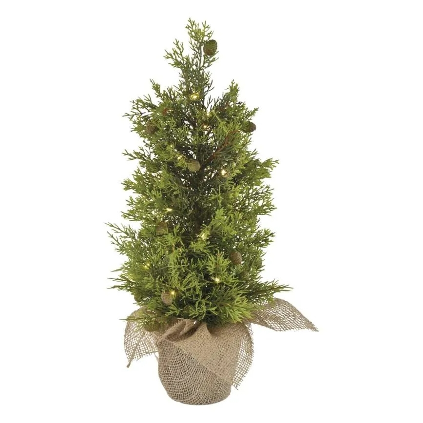 Χριστουγεννιάτικη διακόσμηση LED 30xLED/3xAA IP44