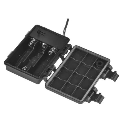 Χριστουγεννιάτικη διακόσμηση LED 30xLED/3xAA IP44