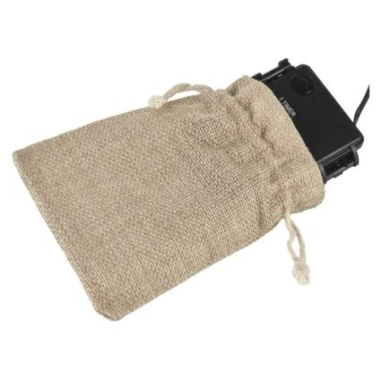 Χριστουγεννιάτικη διακόσμηση LED 30xLED/3xAA IP44