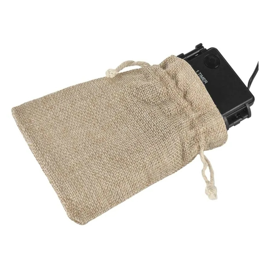 Χριστουγεννιάτικη διακόσμηση LED 30xLED/3xAA IP44