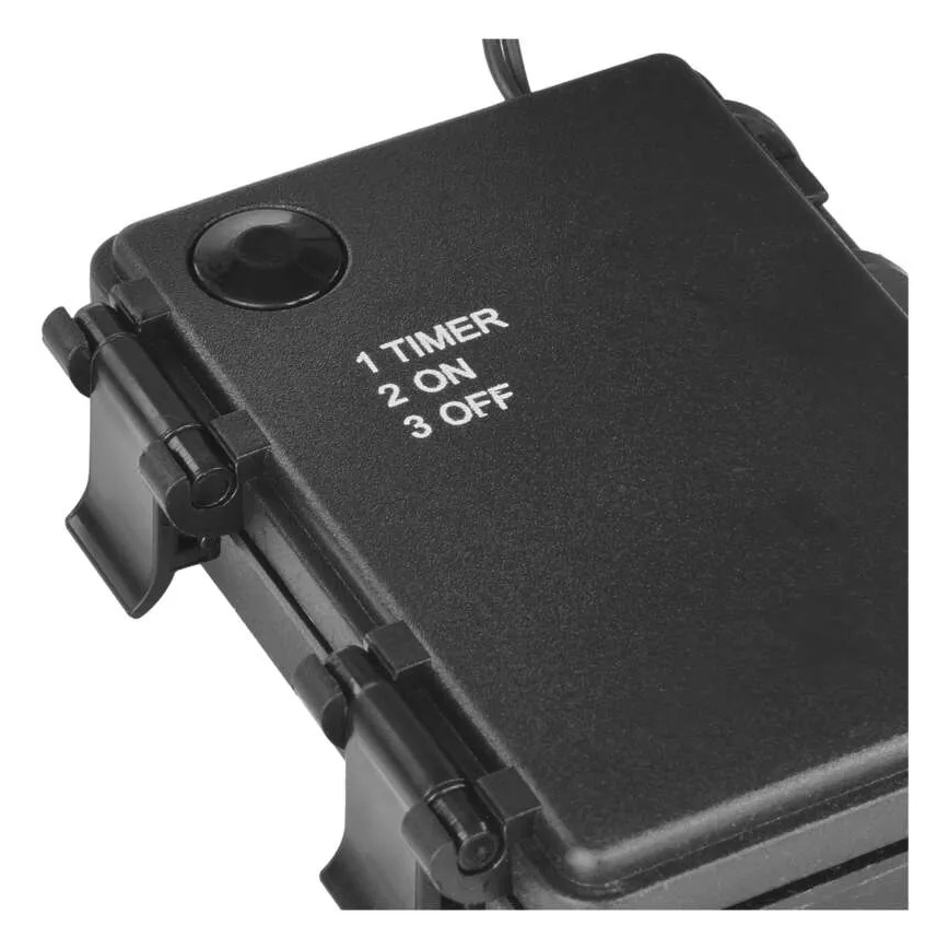 Χριστουγεννιάτικη διακόσμηση LED 30xLED/3xAA IP44