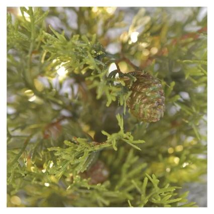 Χριστουγεννιάτικη διακόσμηση LED 30xLED/3xAA IP44