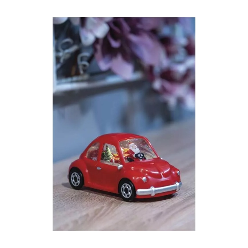 Χριστουγεννιάτικη διακόσμηση LED LED/3xAA car