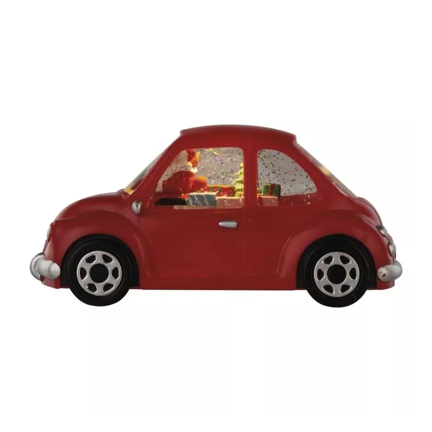 Χριστουγεννιάτικη διακόσμηση LED LED/3xAA car