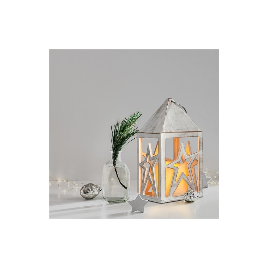 Χριστουγεννιάτικη διακόσμηση LED LED/3xAAA