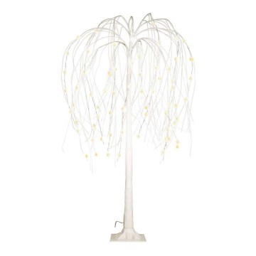 Χριστουγεννιάτικη διακόσμηση LED εξωτερικού χώρου 72xLED/3,6W/230V IP44 ζεστό λευκό