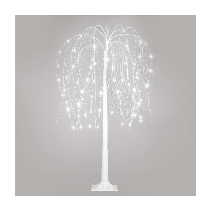Χριστουγεννιάτικη διακόσμηση LED εξωτερικού χώρου 72xLED/3,6W/230V IP44 ψυχρό λευκό