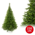 Χριστουγεννιάτικο 3D δέντρο 220 cm έλατο