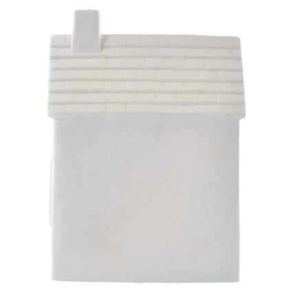 Χριστουγεννιάτικο LED διακοσμητικό σπιτάκι LED/CR2032