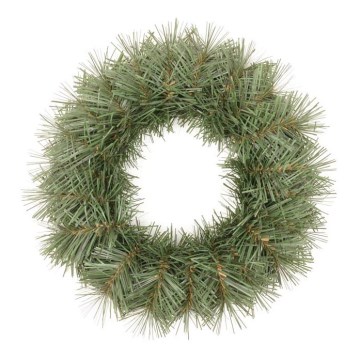 Χριστουγεννιάτικο στεφάνι WREATHS διάμετρος 25 cm