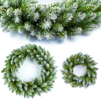 Χριστουγεννιάτικο στεφάνι Ø 54 εκ.