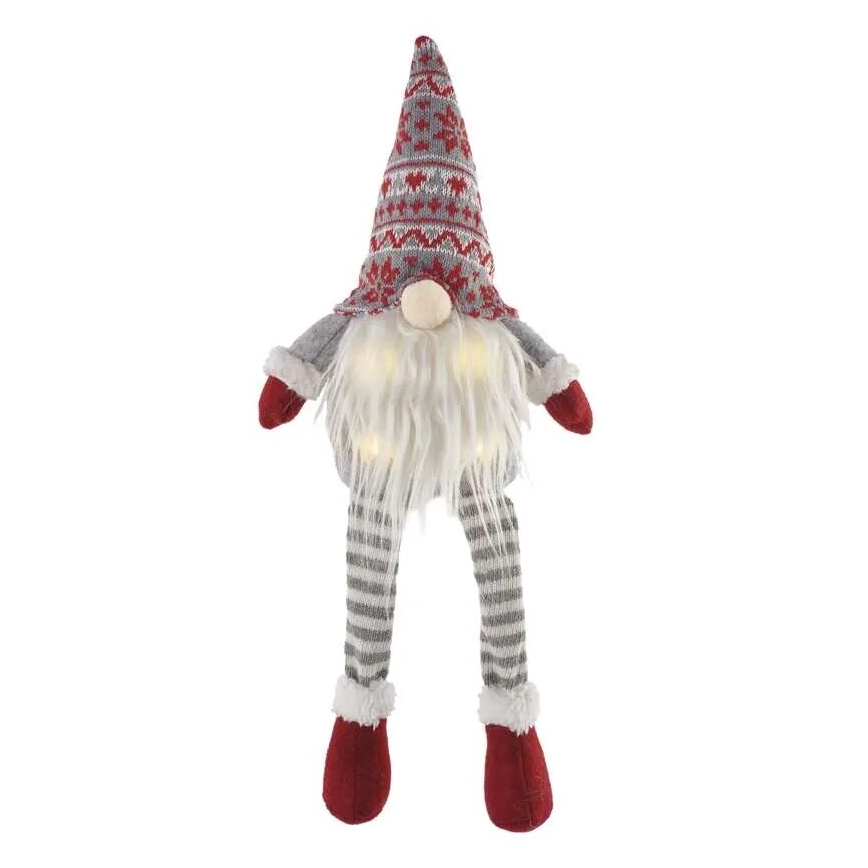 Χριστουγεννιάτικο διακοσμητικό LED 4xLED/3xAA elf