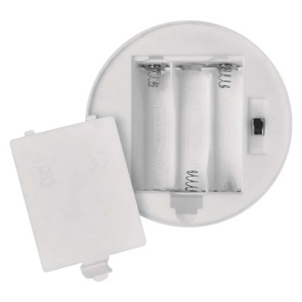 Χριστουγεννιάτικο διακοσμητικό δέντρο LED 10xLED/3xAA