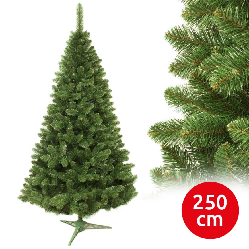 Χριστουγεννιάτικο δέντρο 250 cm έλατο