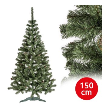 Χριστουγεννιάτικο δέντρο CONE 150 cm έλατο