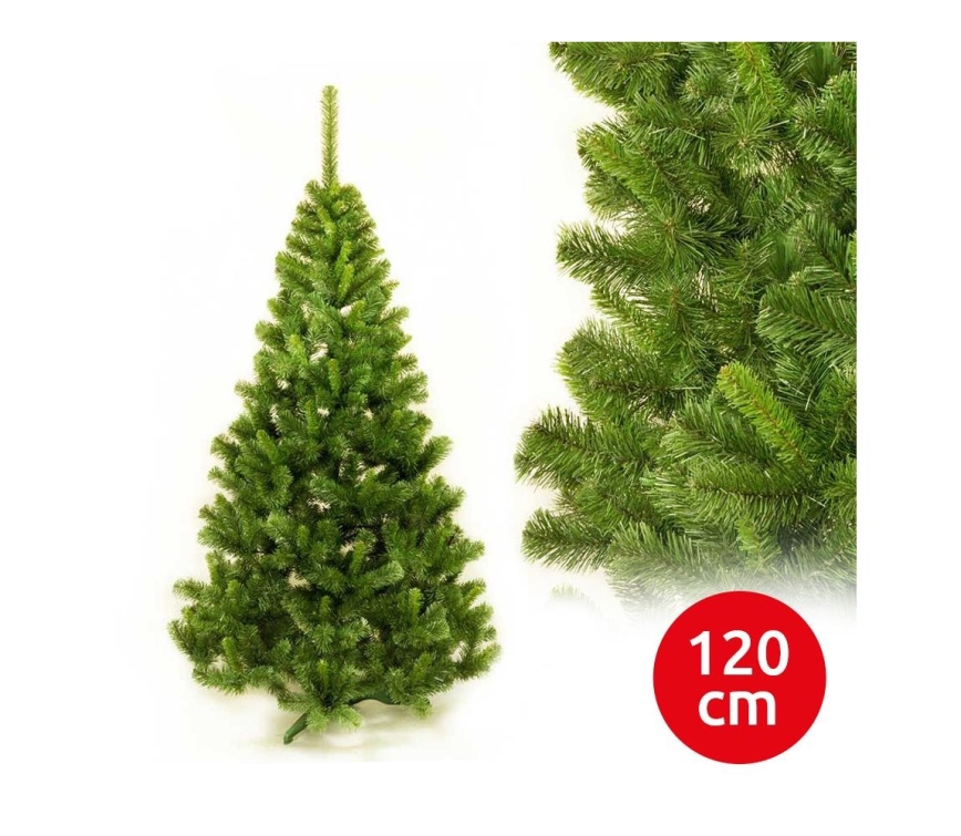 Χριστουγεννιάτικο δέντρο JULIA 120 cm έλατο