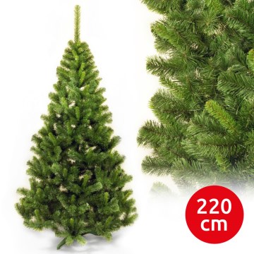 Χριστουγεννιάτικο δέντρο JULIA 220 cm έλατο