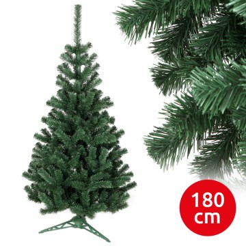 Χριστουγεννιάτικο δέντρο LONY 180 cm ερυθρελάτη