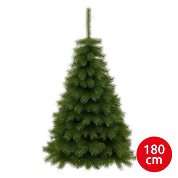 Χριστουγεννιάτικο δέντρο MORINGA 180 cm από πεύκο