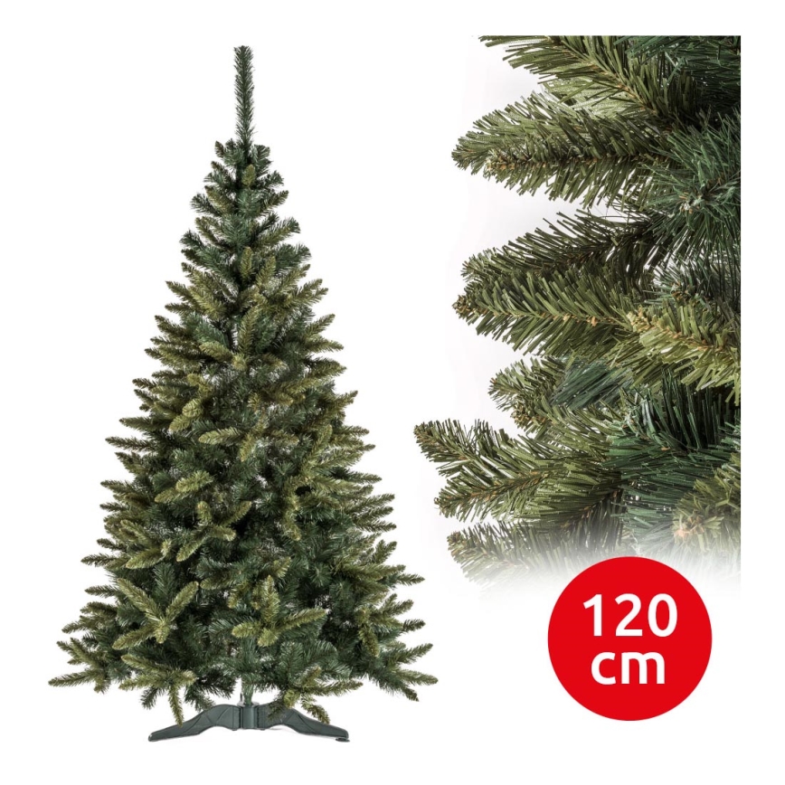 Χριστουγεννιάτικο δέντρο MOUNTAIN 120 cm έλατο