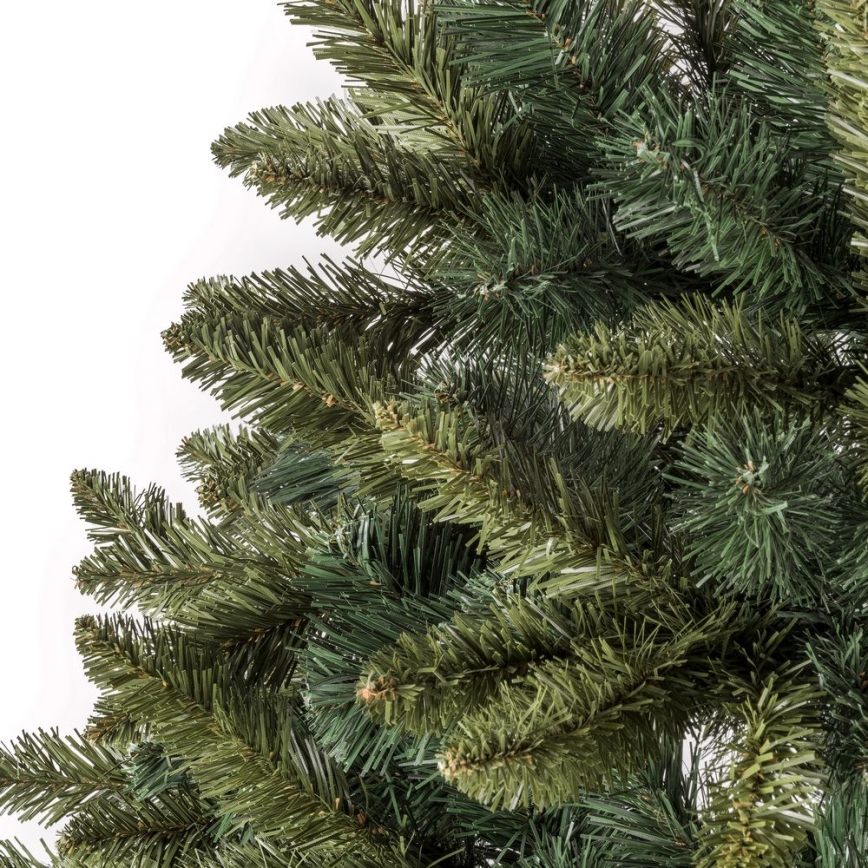 Χριστουγεννιάτικο δέντρο MOUNTAIN 220 cm έλατο