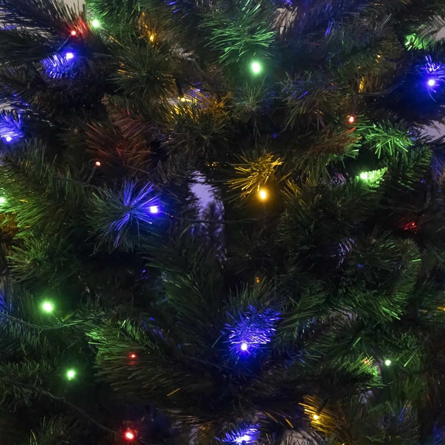 Χριστουγεννιάτικο δέντρο NARY II 180 cm πεύκο