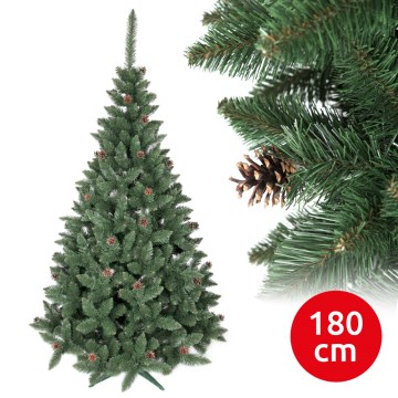 Χριστουγεννιάτικο δέντρο NECK 180 cm έλατο
