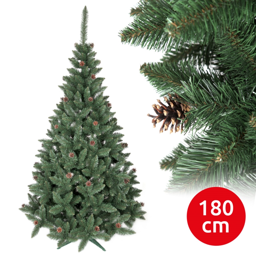 Χριστουγεννιάτικο δέντρο NECK 180 cm έλατο