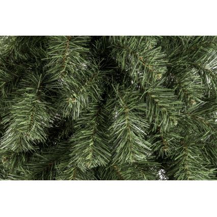 Χριστουγεννιάτικο δέντρο σε κορμό NATURAL 120 cm έλατο