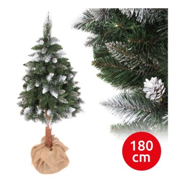 Χριστουγεννιάτικο δέντρο PIN 180 cm πεύκο