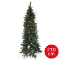 Χριστουγεννιάτικο δέντρο SLIM 210 cm