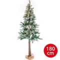 Χριστουγεννιάτικο δέντρο SNOWY 180 cm έλατο