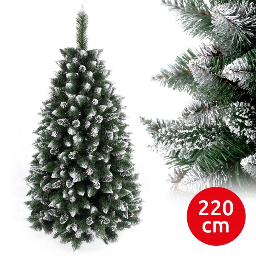 Χριστουγεννιάτικο δέντρο TAL 220 cm πεύκο