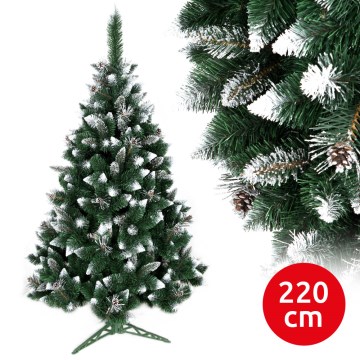 Χριστουγεννιάτικο δέντρο TAL 220 cm πεύκο