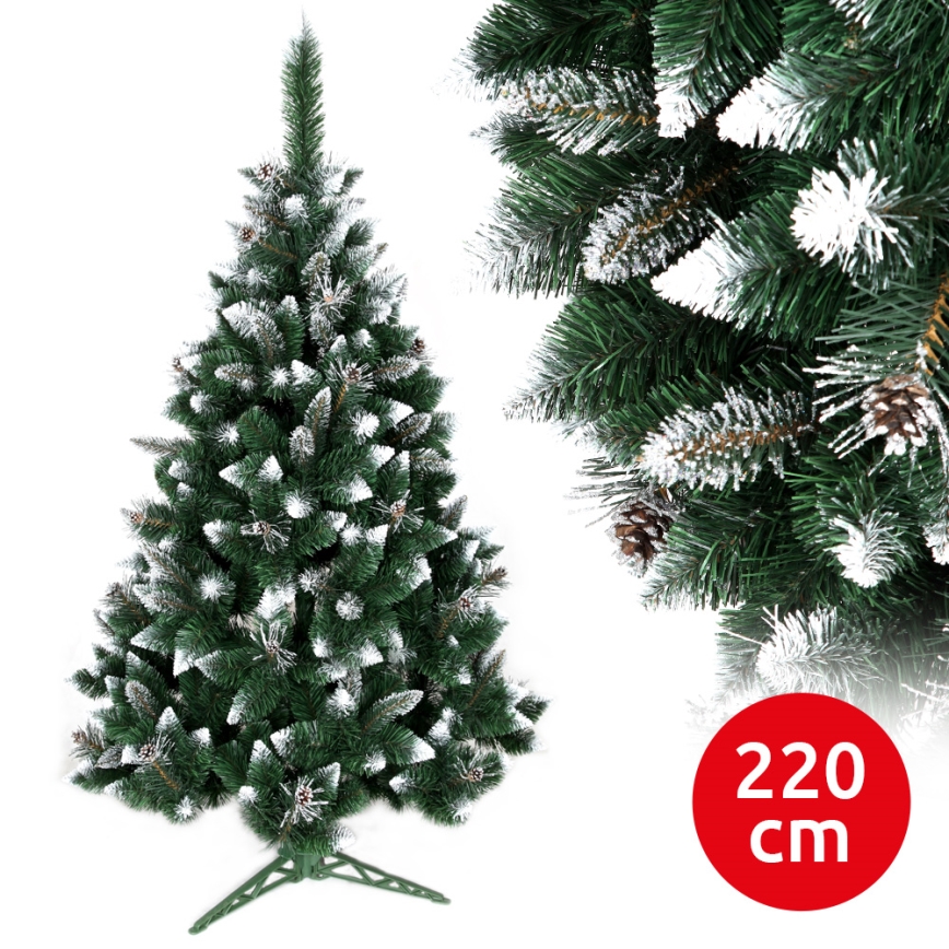 Χριστουγεννιάτικο δέντρο TAL 220 cm πεύκο
