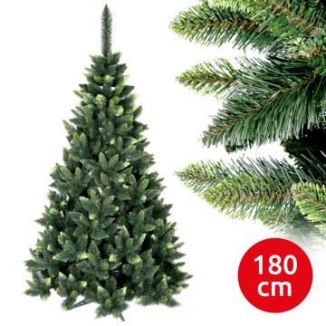 Χριστουγεννιάτικο δέντρο TEM II 180 cm πεύκο