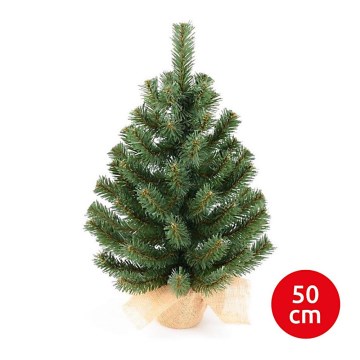Χριστουγεννιάτικο δέντρο XMAS TREES 50 cm πεύκο