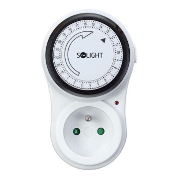 Χρονοδιακόπτης 230V/16A