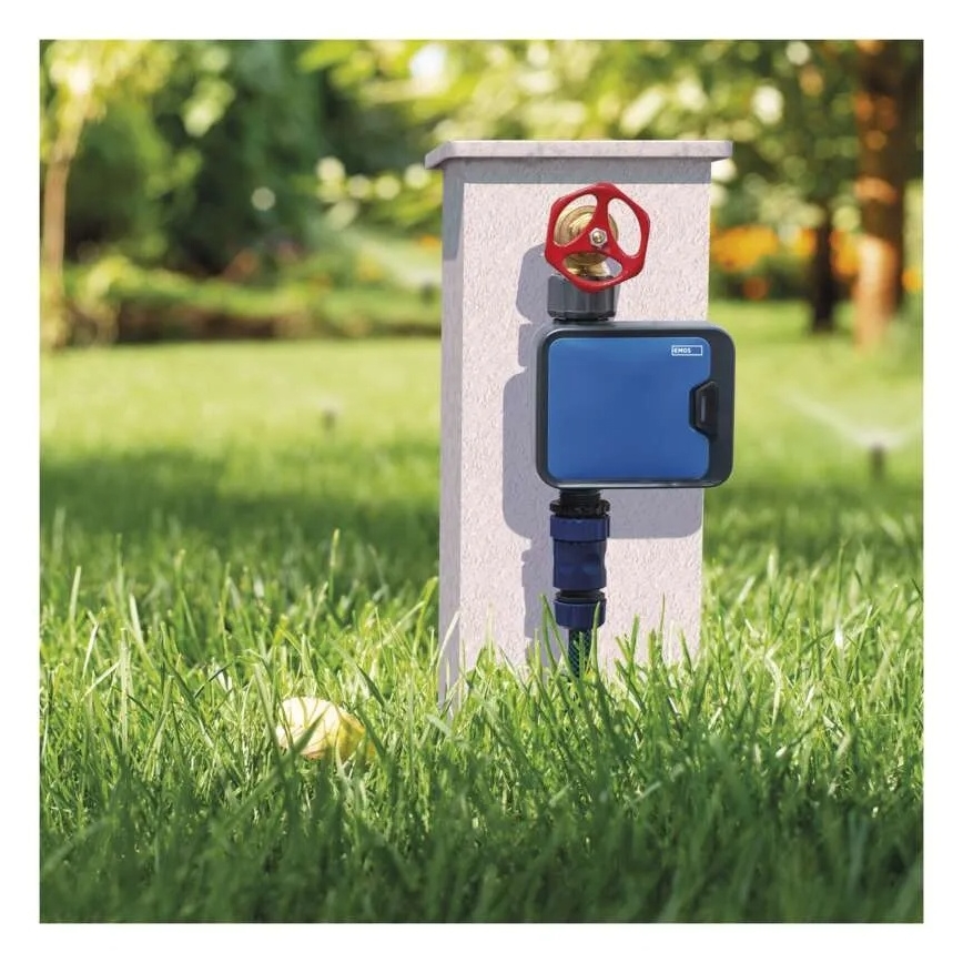 Χρονοδιακόπτης ποτίσματος GoSmart με 1 έξοδο