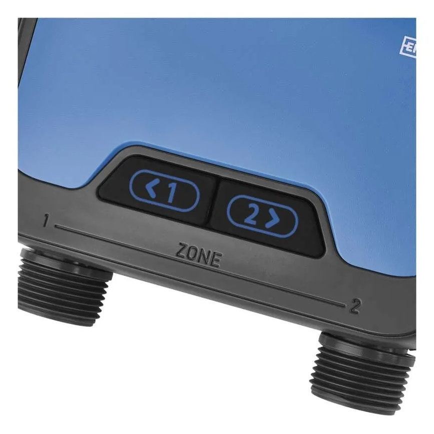 Χρονοδιακόπτης ποτίσματος GoSmart με 2 εξόδους