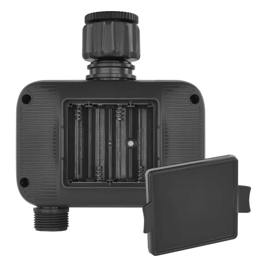 Χρονοδιακόπτης ποτίσματος GoSmart με 2 εξόδους