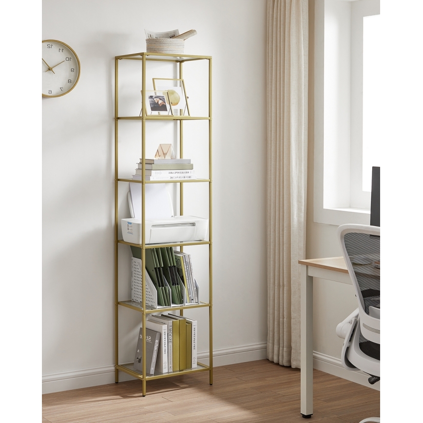 Χρυσή βιβλιοθήκη GLASY