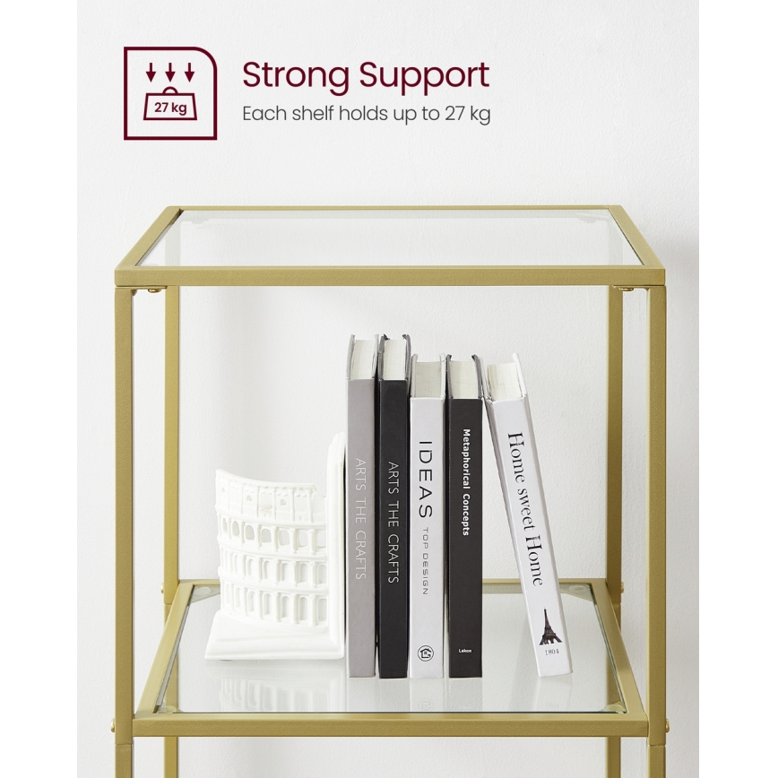 Χρυσή βιβλιοθήκη GLASY