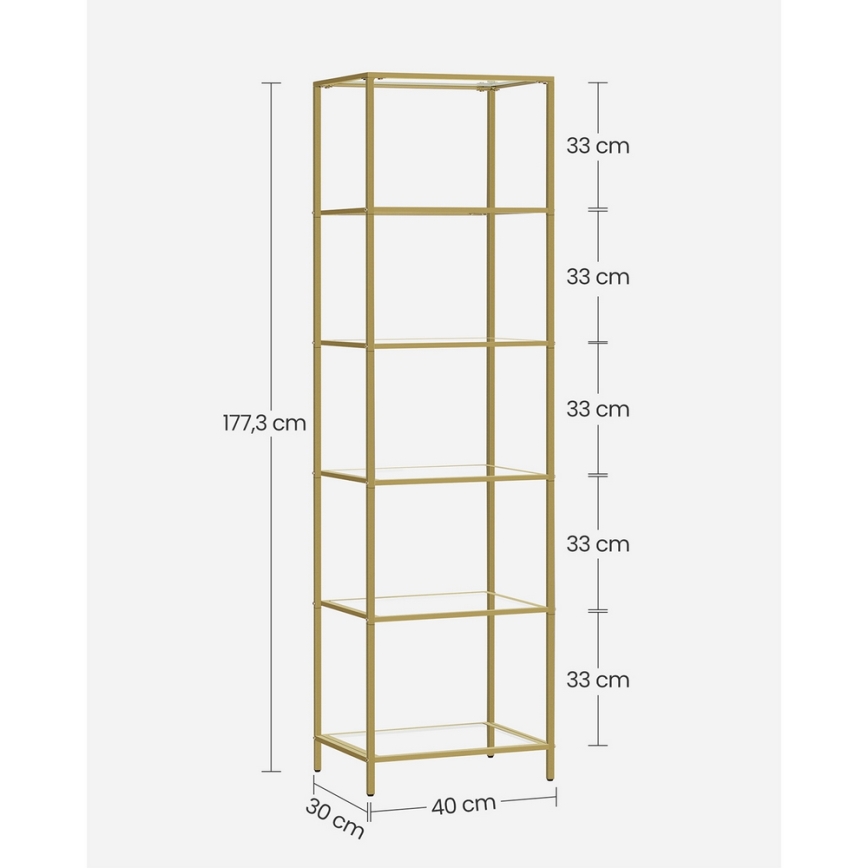 Χρυσή βιβλιοθήκη GLASY