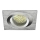 Χωνευτό φως 1xGX5,3/50W/12V