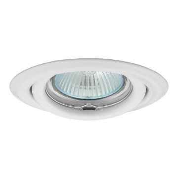 Χωνευτό φως 1xGX5,3/50W/12V