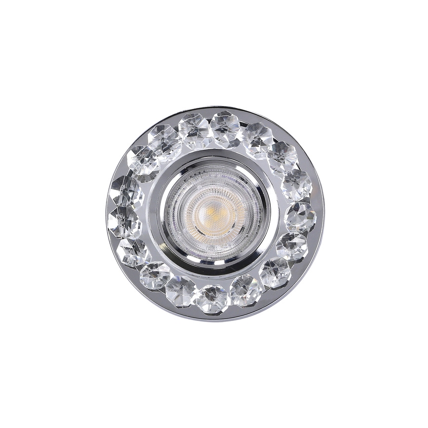 Χωνευτό φως EYE 1xGU10/35W/230V